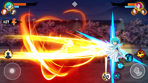 Stickman Shadow Hunter Fight