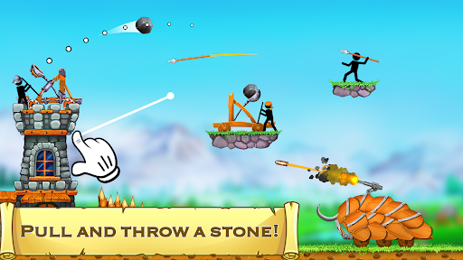 The Catapult 2 : bone masters